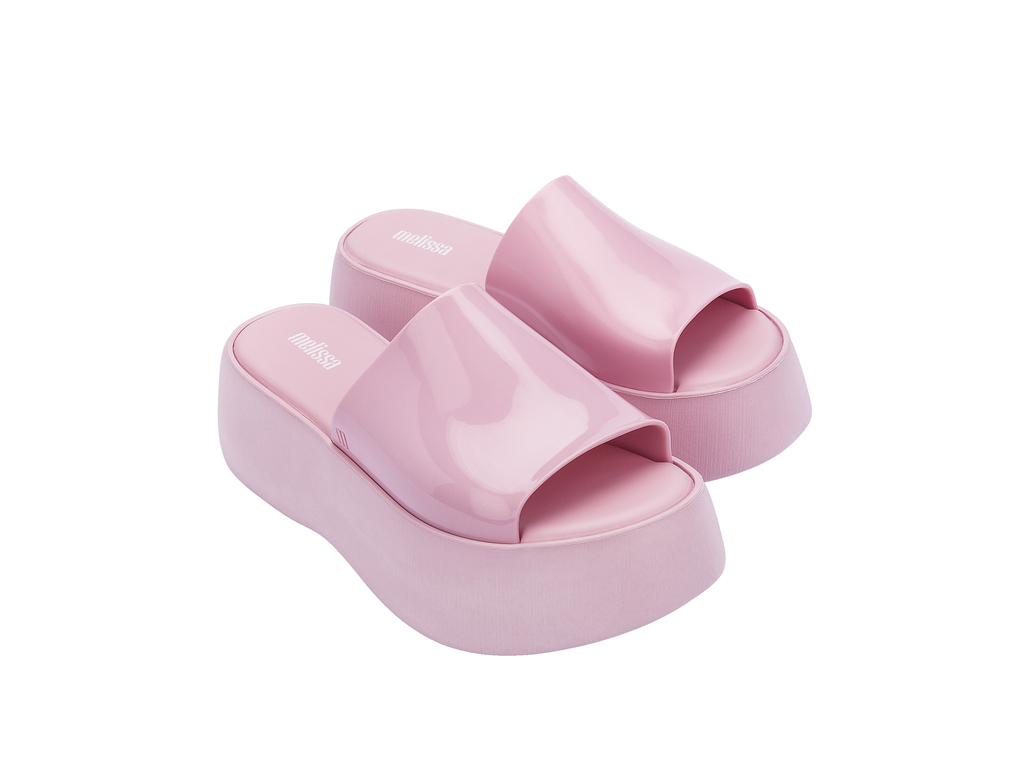 Becky Platform | Pink/Pink