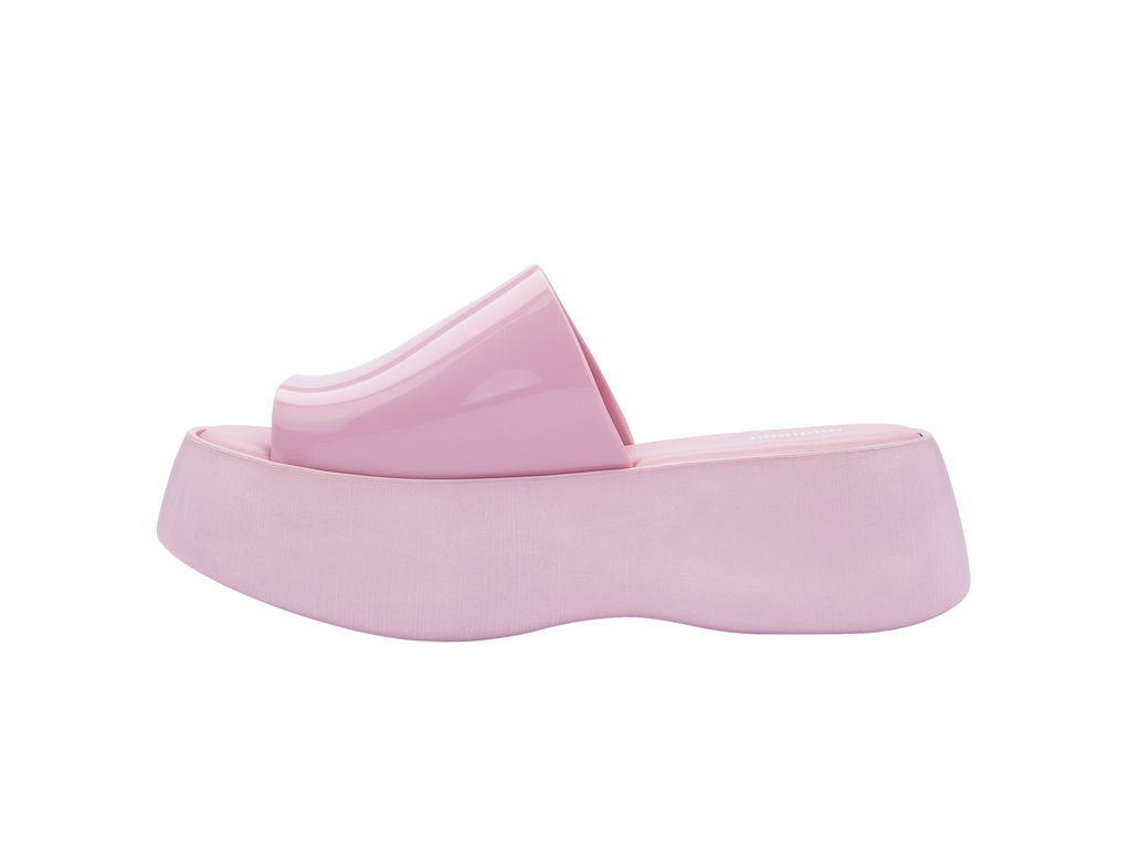 Becky Platform | Pink/Pink