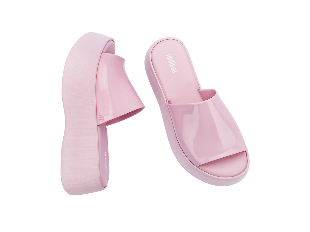 Becky Platform | Pink/Pink
