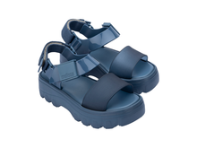 Kick Off Platform | Blue/Blue
