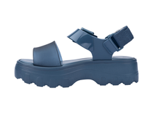 Kick Off Platform | Blue/Blue