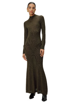Goulding Knit Dress | Forest