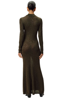 Goulding Knit Dress | Forest
