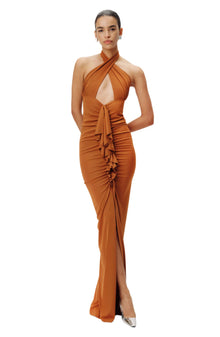 Monique Dress | Cider