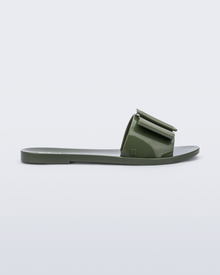 Babe Slide | Dark Green