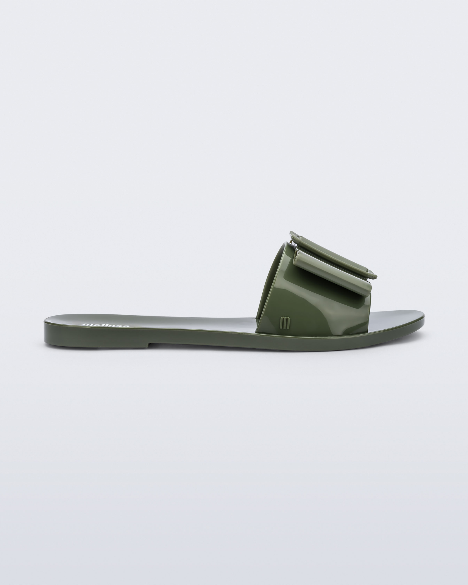 Babe Slide | Dark Green