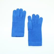 Womens | 9in Cashmere Glove | Cobalt Blue