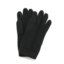 Womens | 9in Cashmere Glove | Black