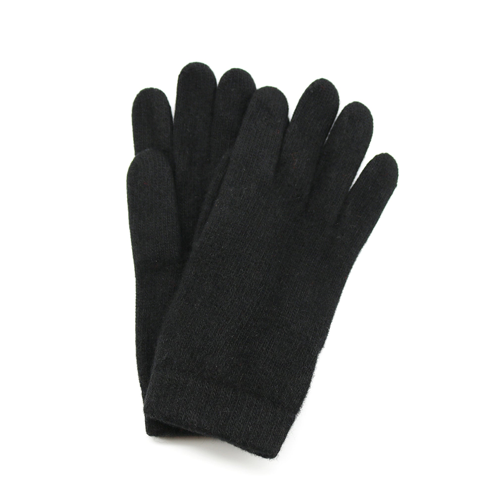 Womens | 9in Cashmere Glove | Black