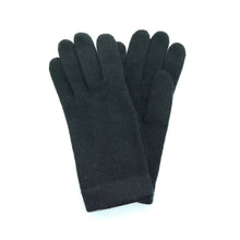 Womens | 9in Cashmere Glove | Black