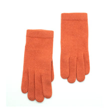 Womens | 9in Cashmere Glove | Coral