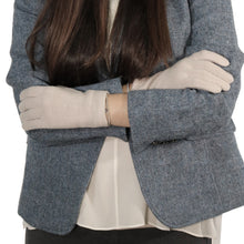 Womens | 9in Cashmere Glove | Pelican Grey