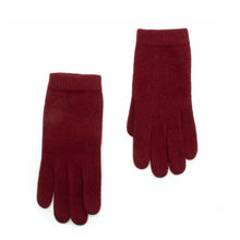 Womens | 9in Cashmere Glove | Rum