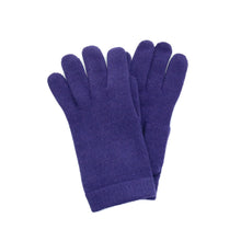 Womens | 9in Cashmere Glove | UVA Violet