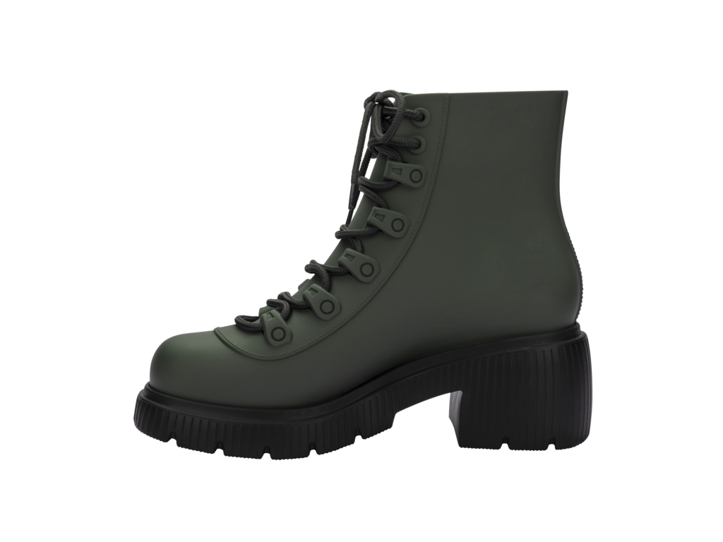 Cosmo Boot | Green/Black