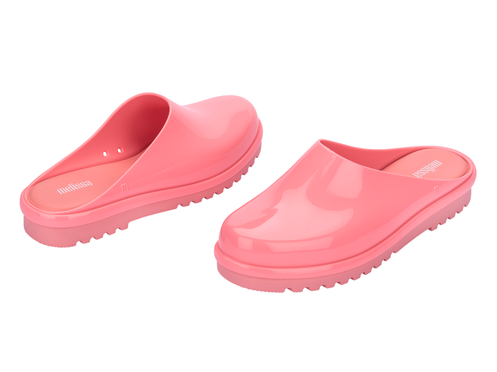 Melissa Smart Clog | Pink