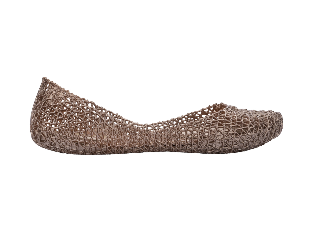 Campana Papel Ballerina | Metallic Rose