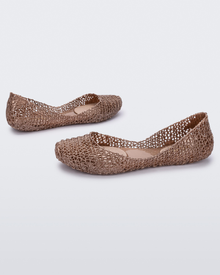 Campana Papel Ballerina | Metallic Rose