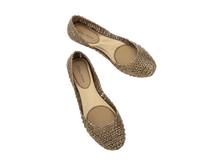 Campana Papel Ballerina | Metallic Gold