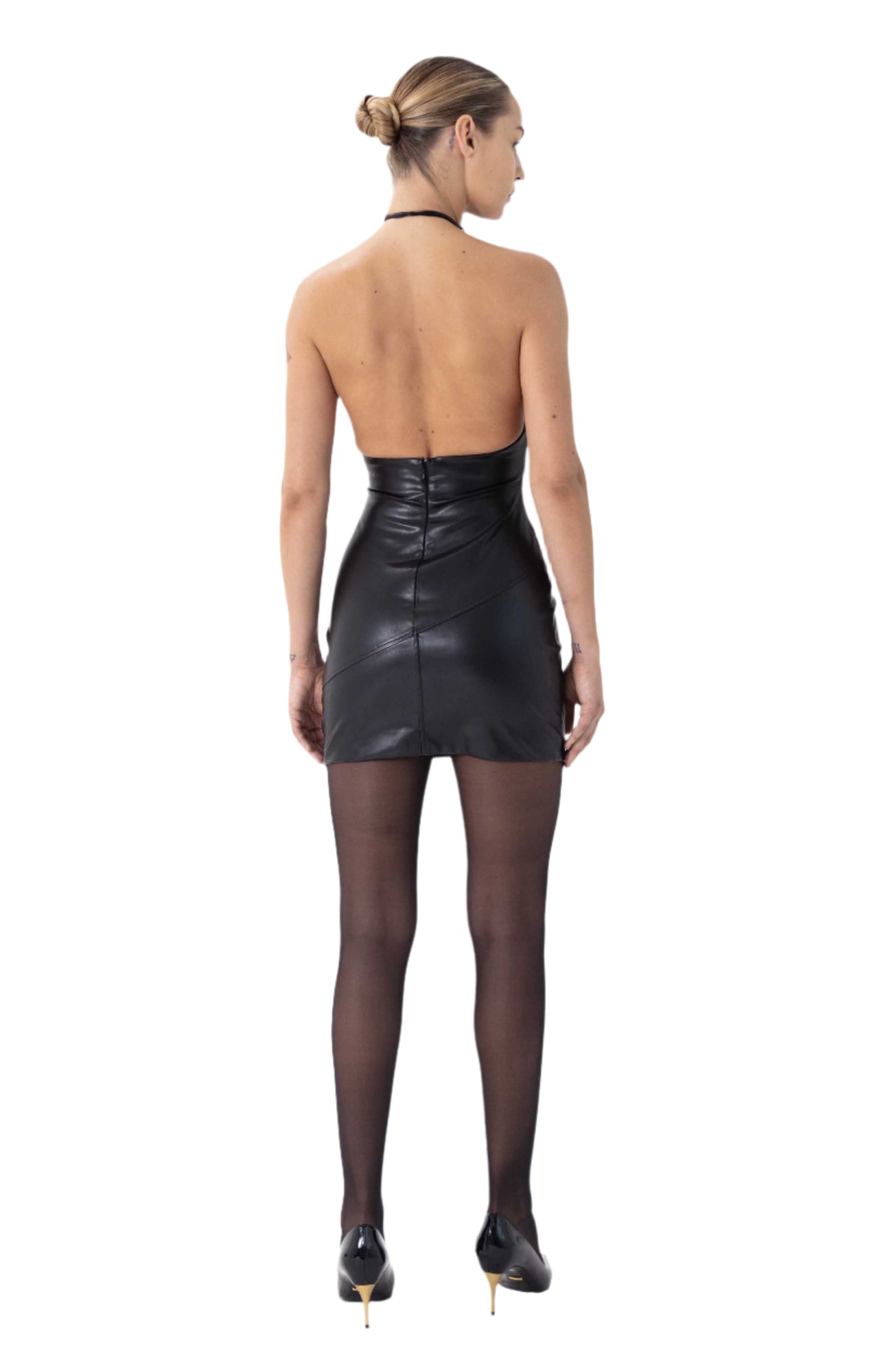Judi Dress | Black
