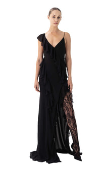 Olivialle Dress | Jet Black