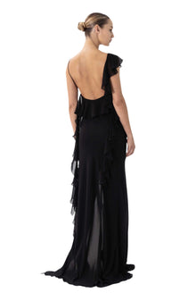 Olivialle Dress | Jet Black