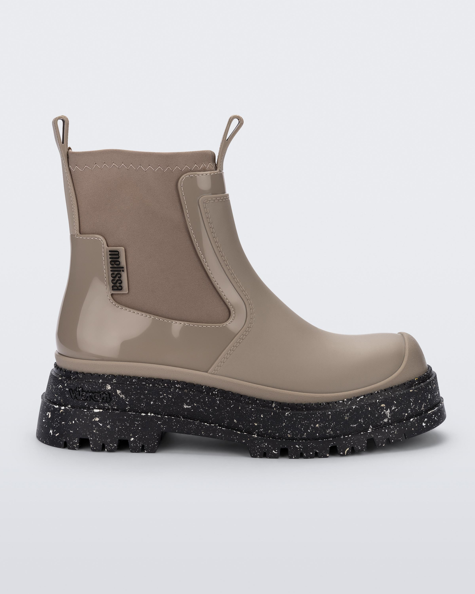 Drip Boot | Black/Beige