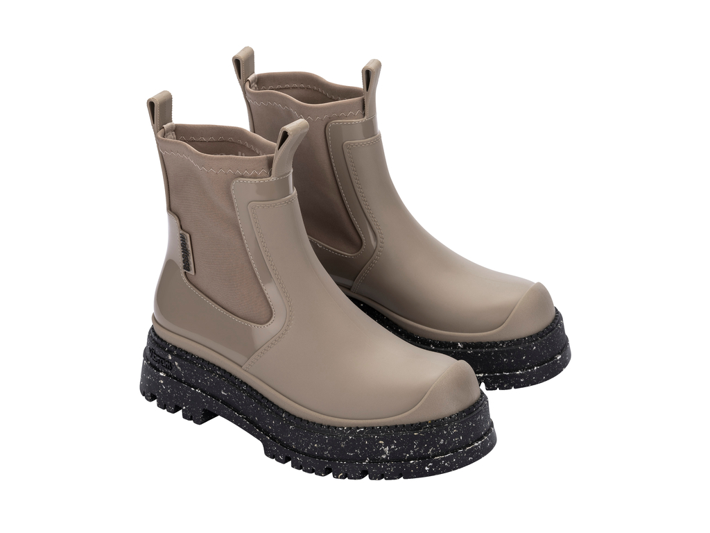 Drip Boot | Black/Beige