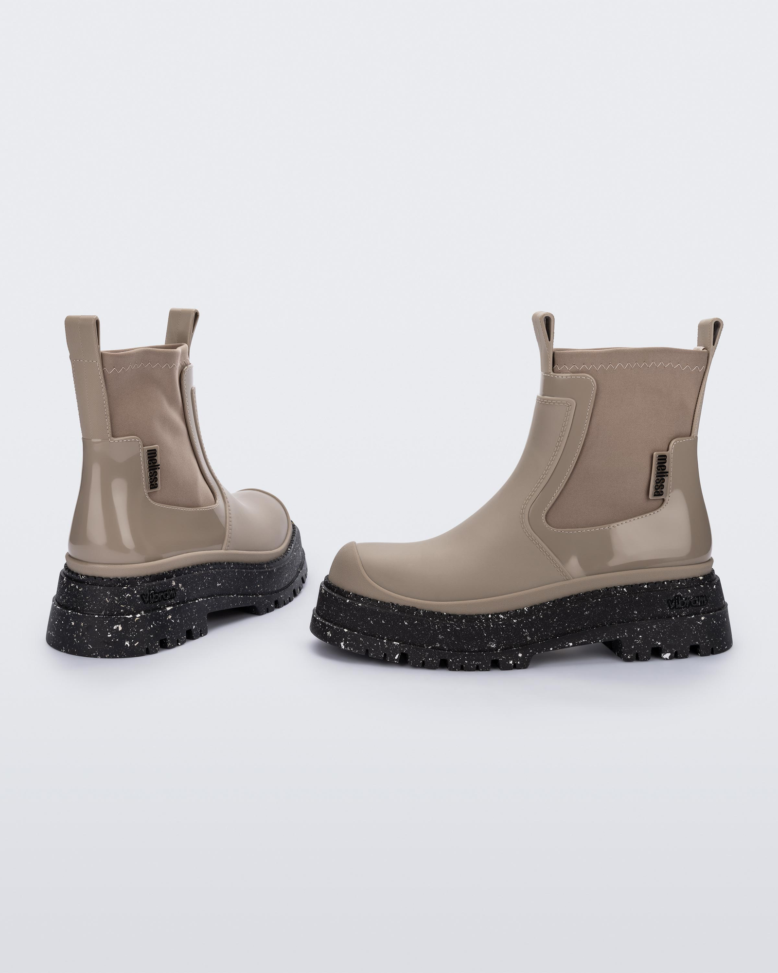 Drip Boot | Black/Beige