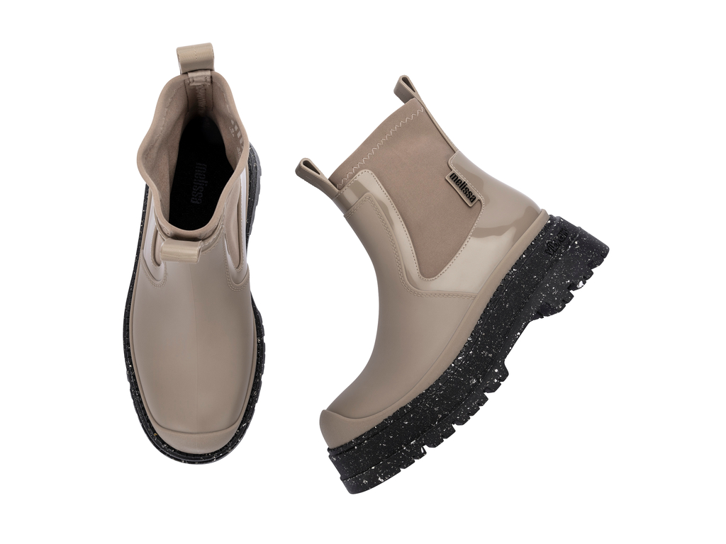 Drip Boot | Black/Beige