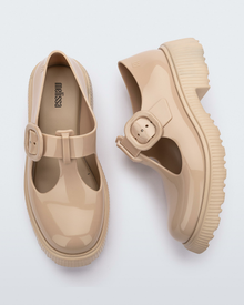 Jackie Closed | Beige/Beige