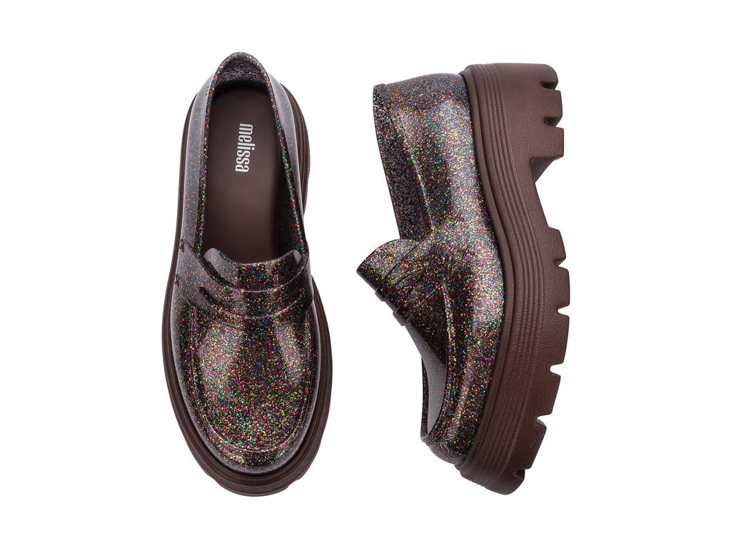 Royal Closed | Glitter Multicolor