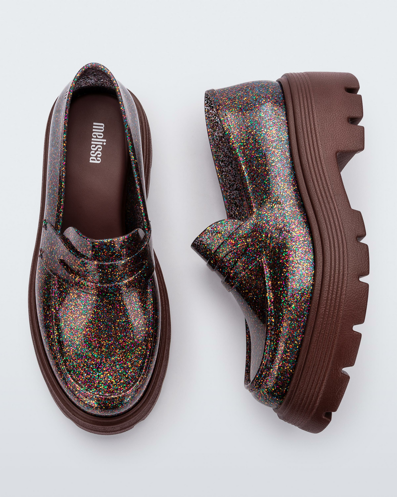 Royal Closed | Glitter Multicolor