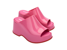 Patty Platform | Pink/Red