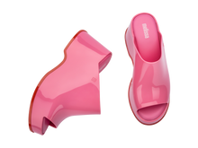 Patty Platform | Pink/Red