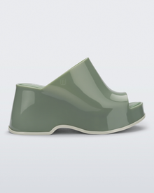 Patty Platform | Light Green