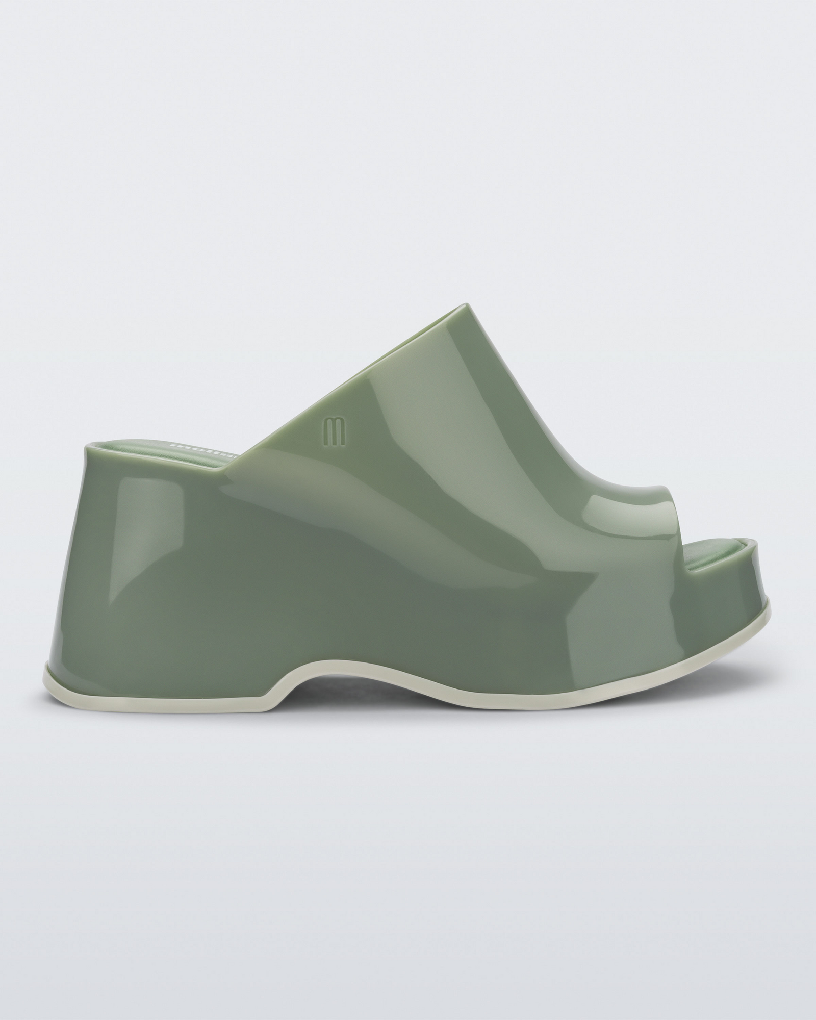 Patty Platform | Light Green