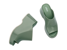Patty Platform | Light Green