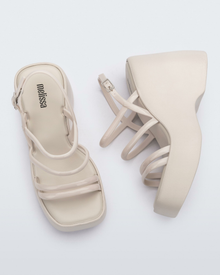 Jessie Platform | Beige
