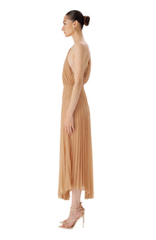 Mori Skirt | Latte