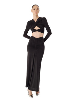Chase Skirt | Jet Black