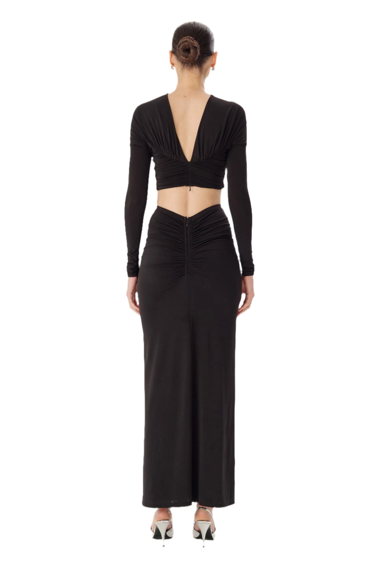Chase Skirt | Jet Black