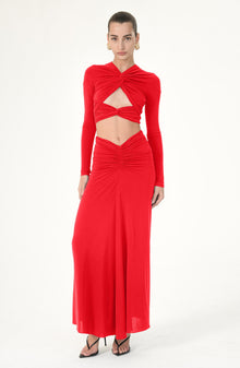 Bebe Top - Scarlet - Ronny Kobo