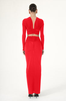 Bebe Top - Scarlet - Ronny Kobo