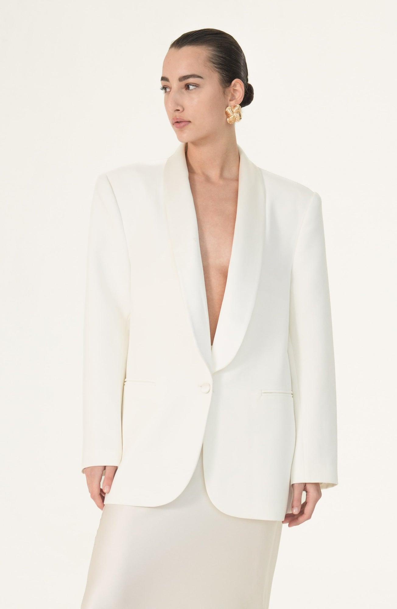Everlan Blazer - Off-White - Ronny Kobo