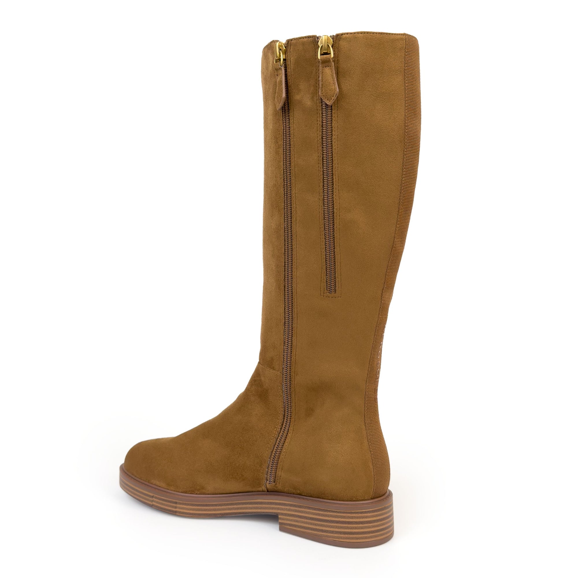 Prue | Tobacco Fx Suede