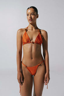 Nerano Bikini Top | Spiced Terra