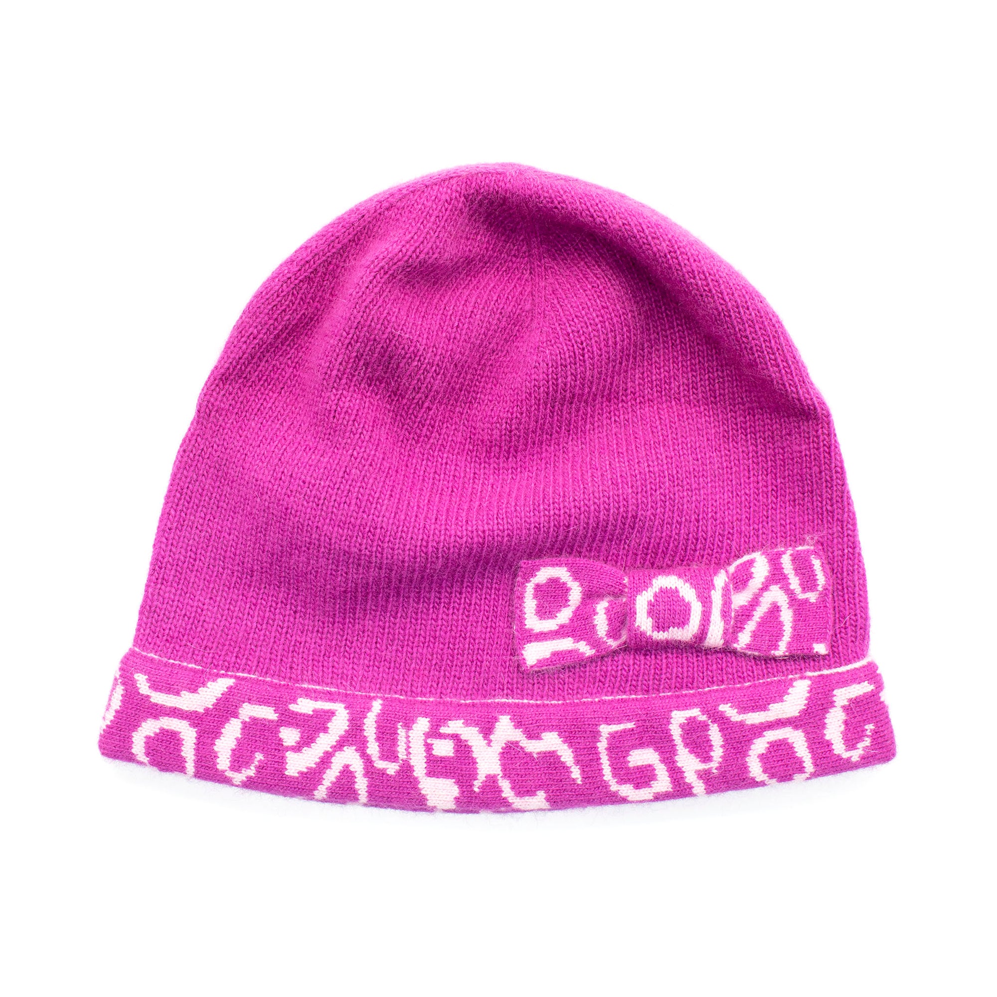 Kids | Hat And Gloves Set | Very Berry