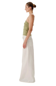 Ronnys 70s Flare Pant | Stone Wash