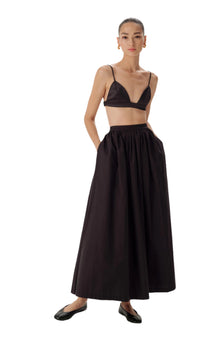 Renza Skirt | Jet Black